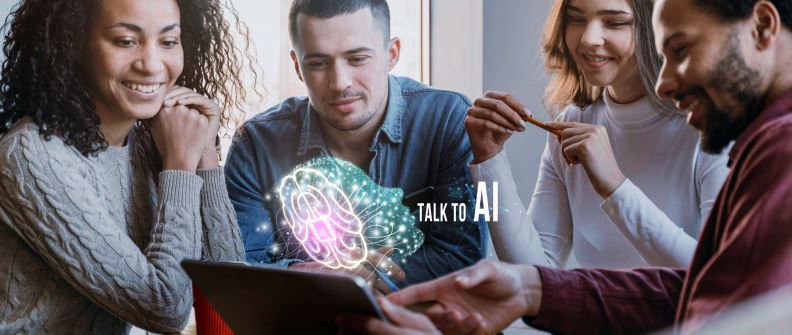 Inteligencia artificial en la investigación:tecnología y aprendizaje para emprender