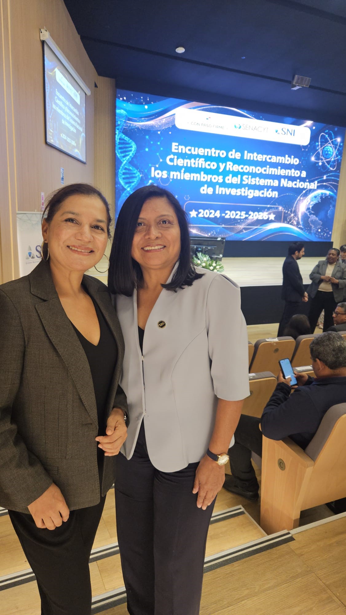 Reconocimiento SNI